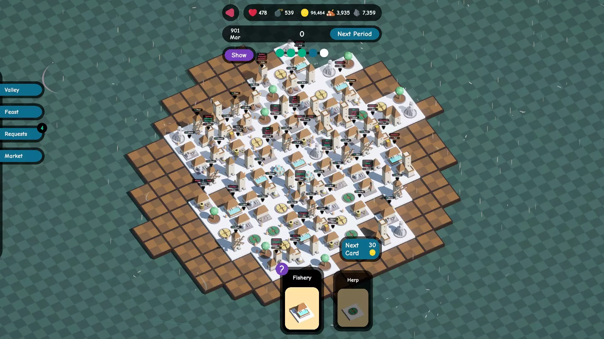 -Feast Valley-游戏截图-好玩游戏库