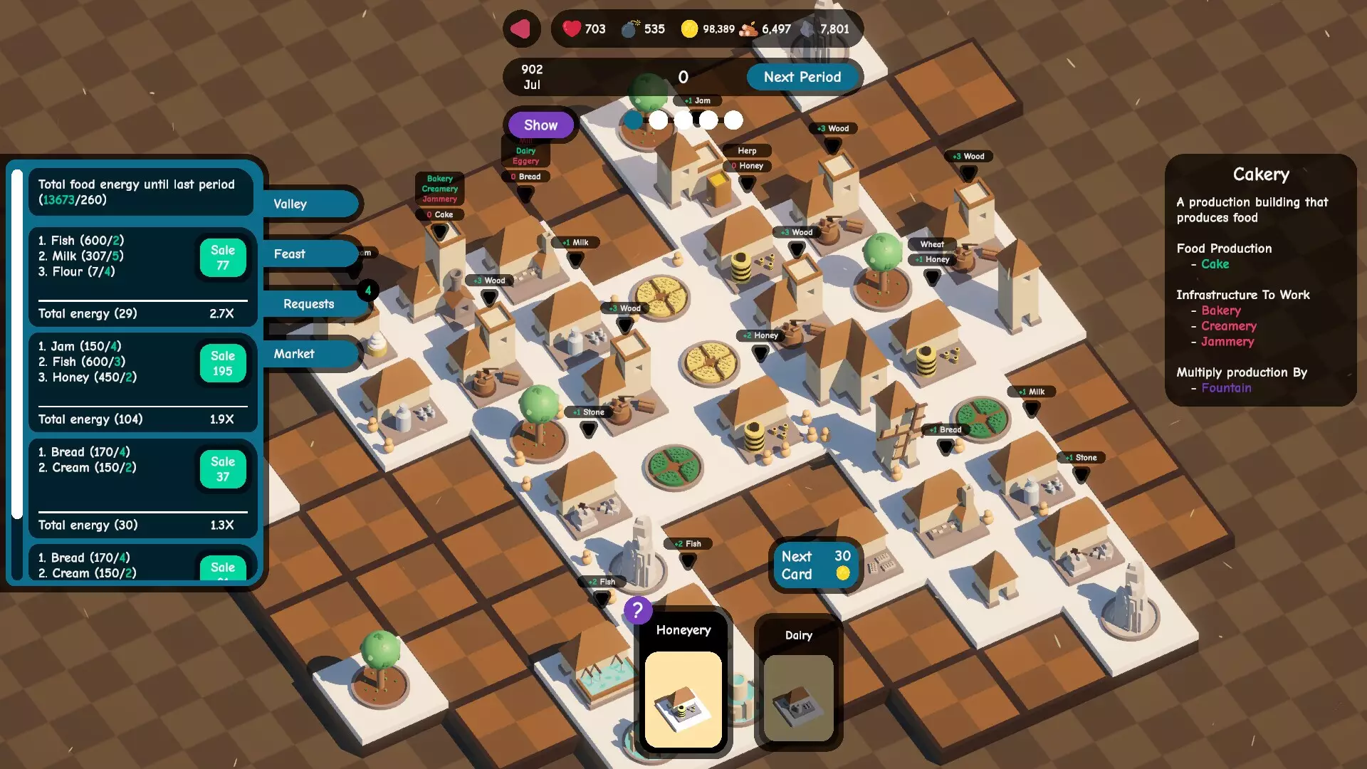 -Feast Valley-游戏截图-好玩游戏库