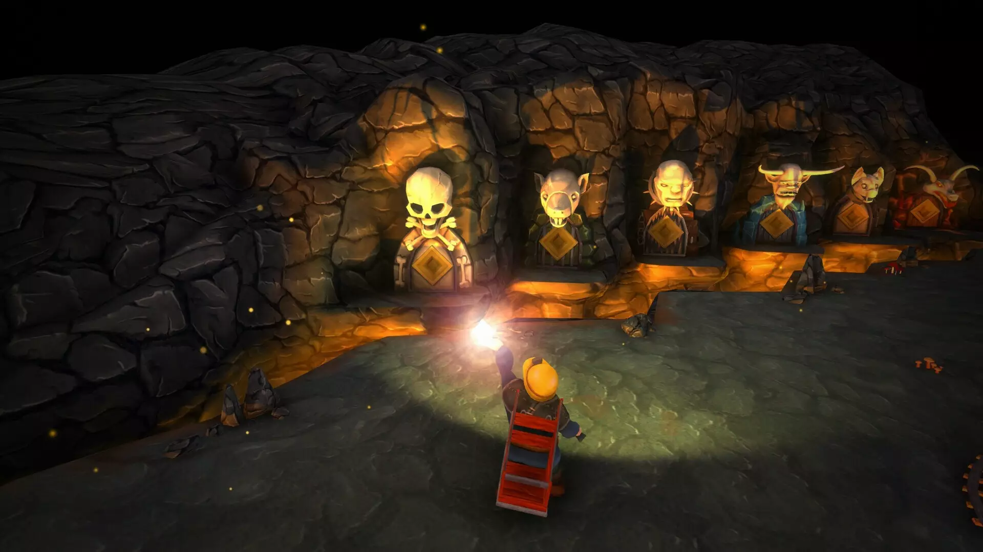 -Mine & Slash-游戏截图-好玩游戏库