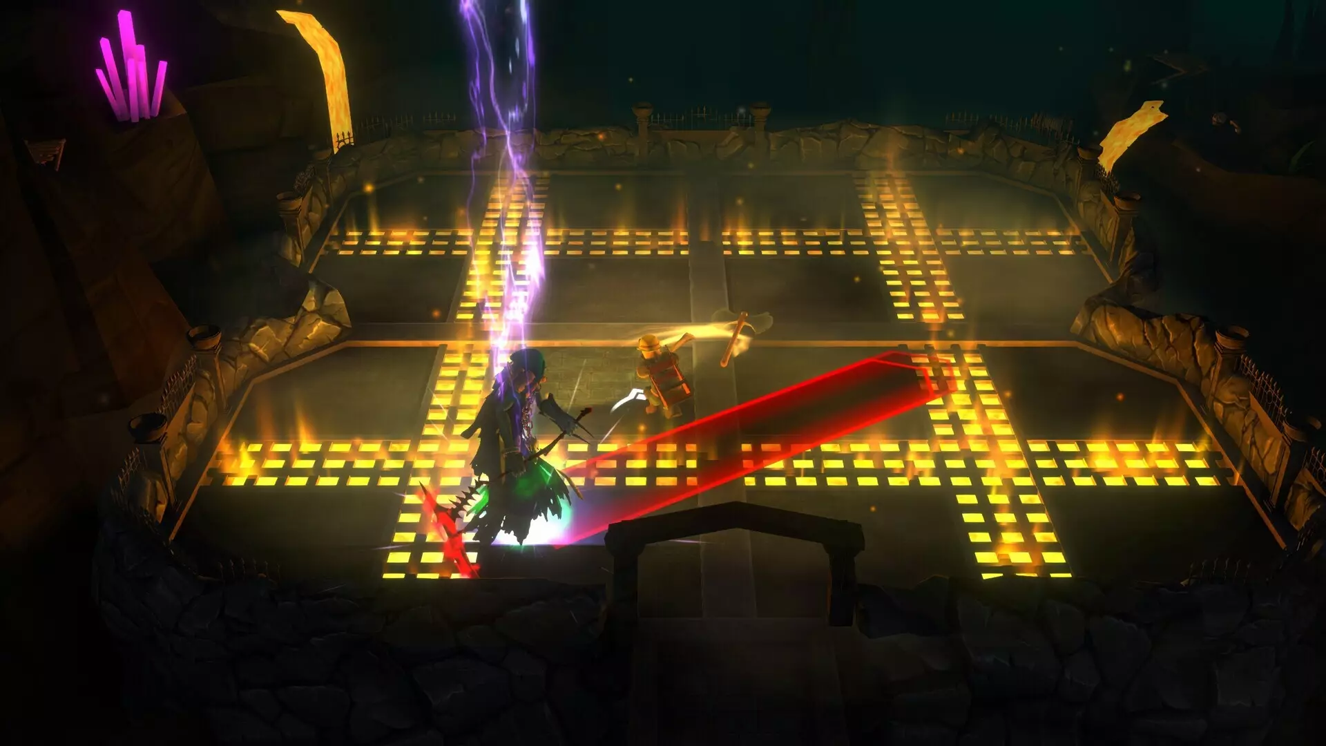 -Mine & Slash-游戏截图-好玩游戏库