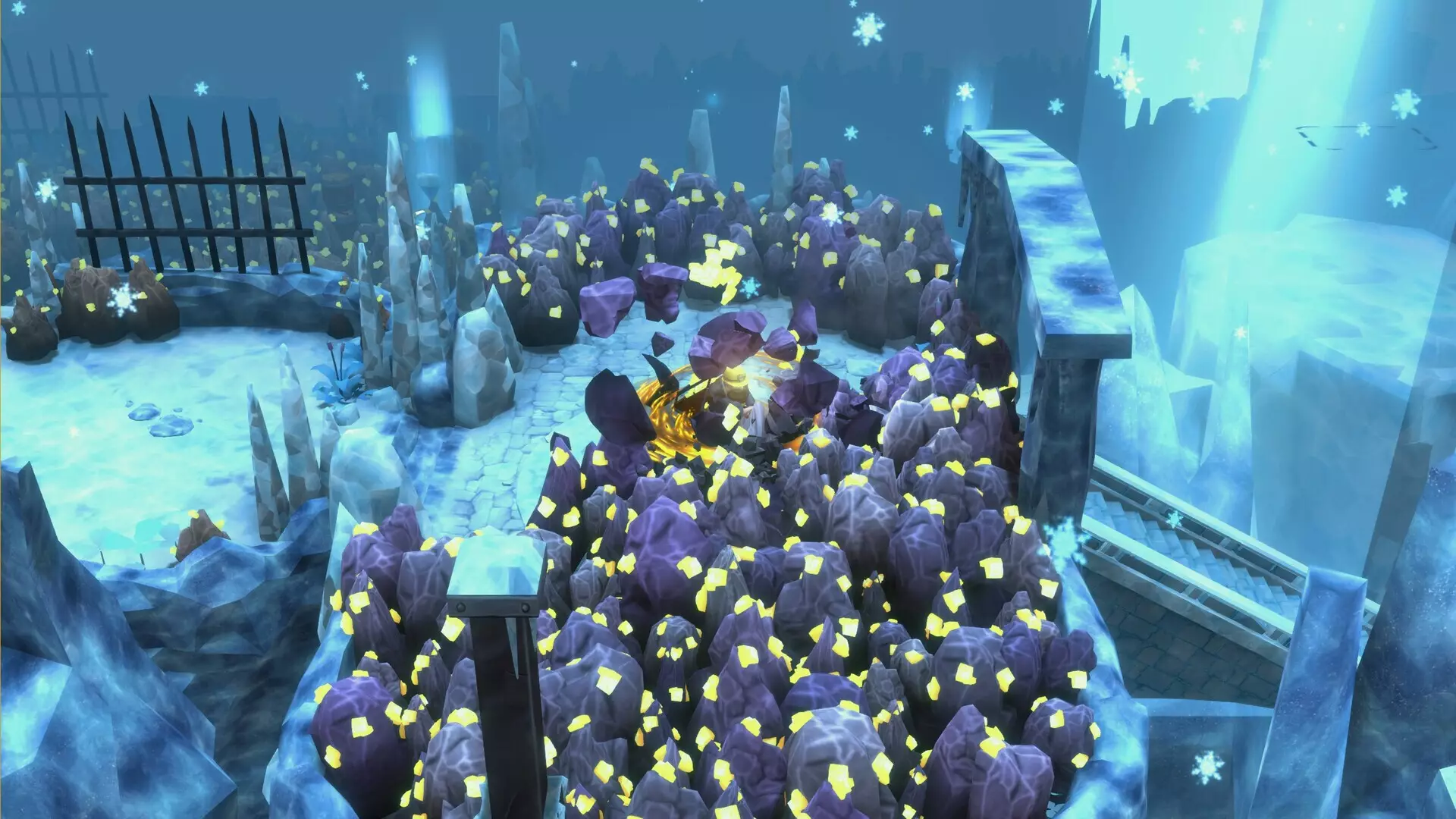 -Mine & Slash-游戏截图-好玩游戏库