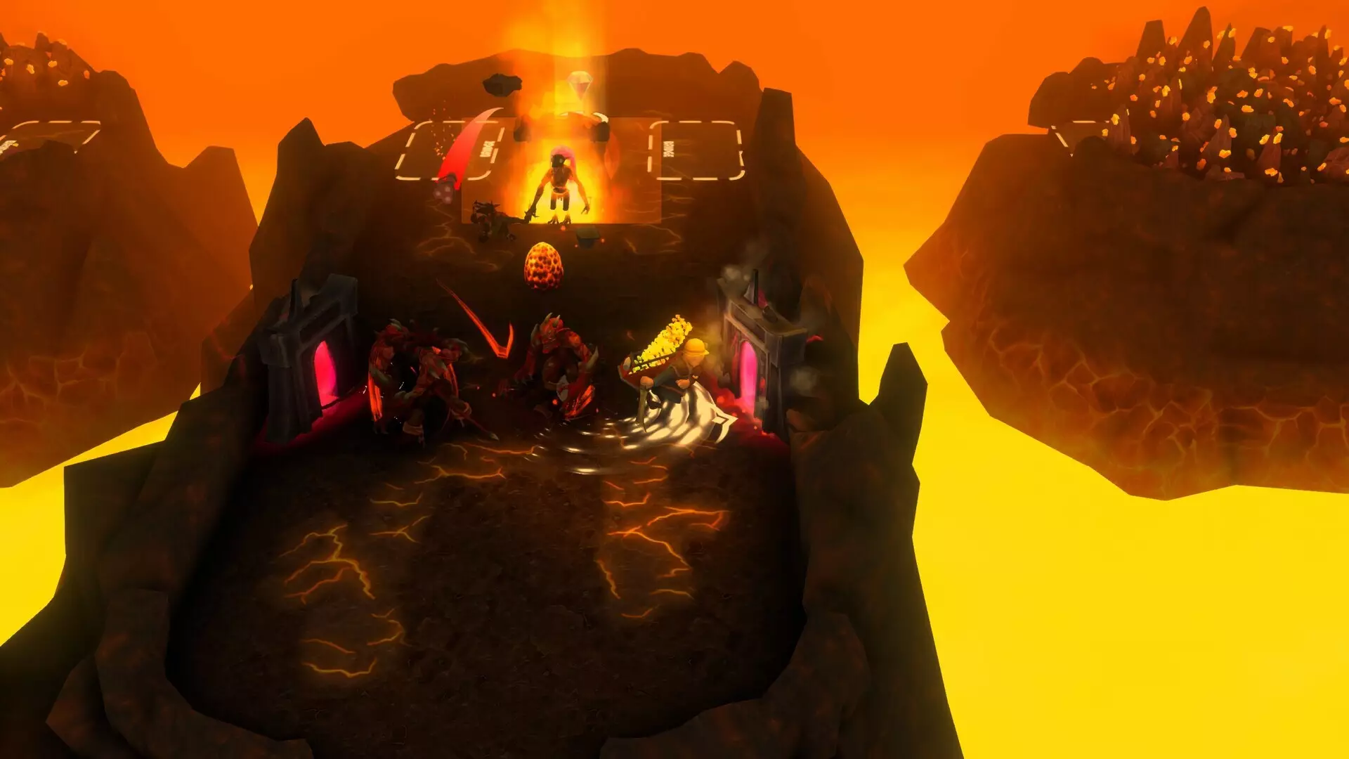 -Mine & Slash-游戏截图-好玩游戏库