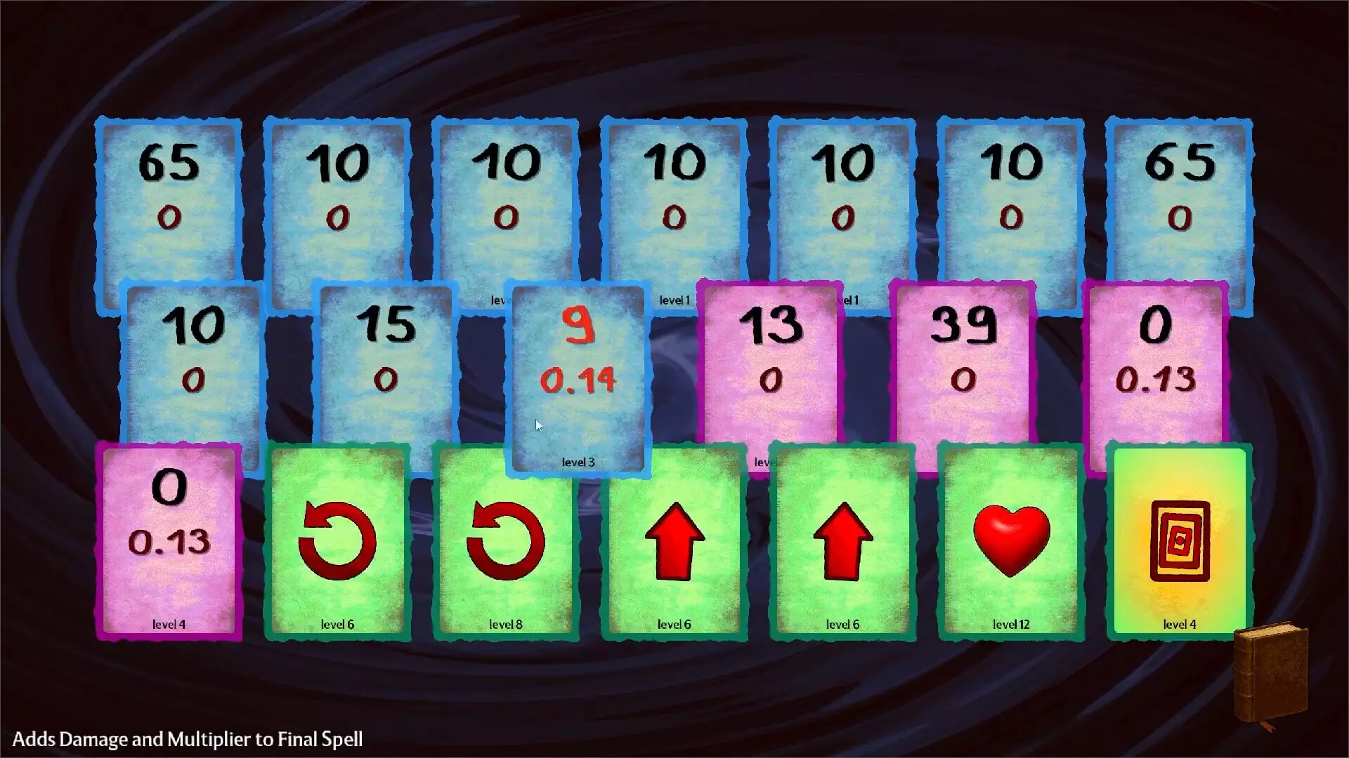 -SpellBinder-游戏截图-好玩游戏库