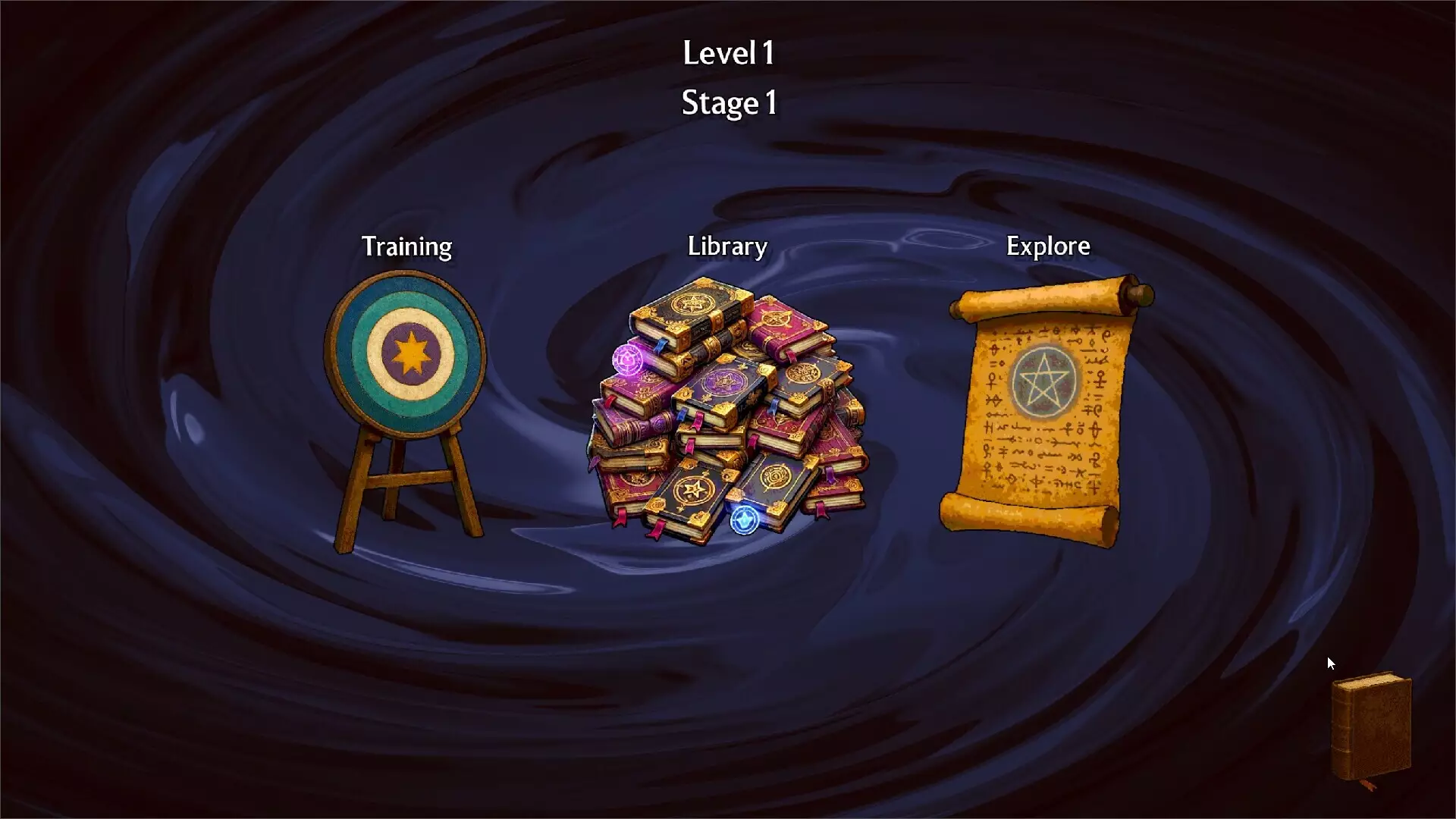 -SpellBinder-游戏截图-好玩游戏库