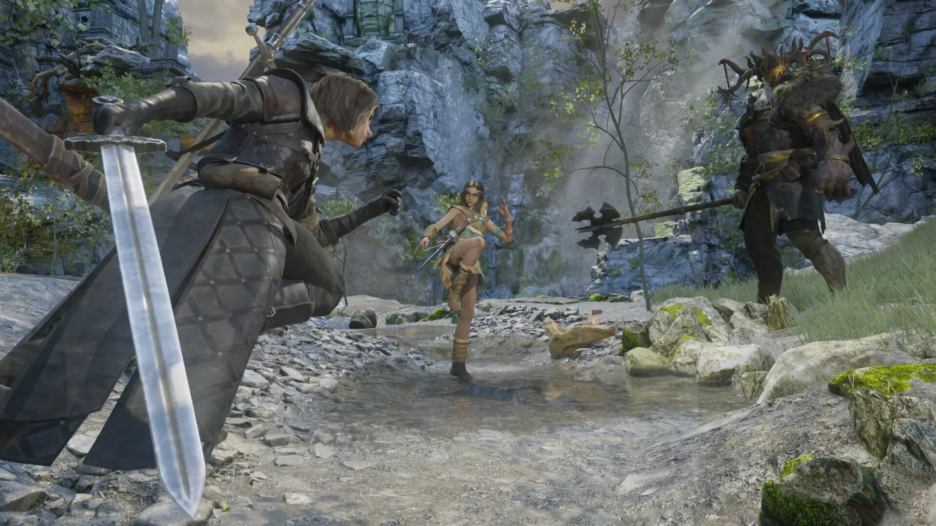 Rise of Rebellion～地罰上らば竜の降る～