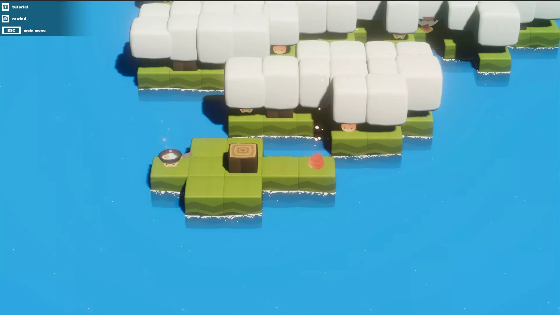 Eggpan: A Sokoban Adventure