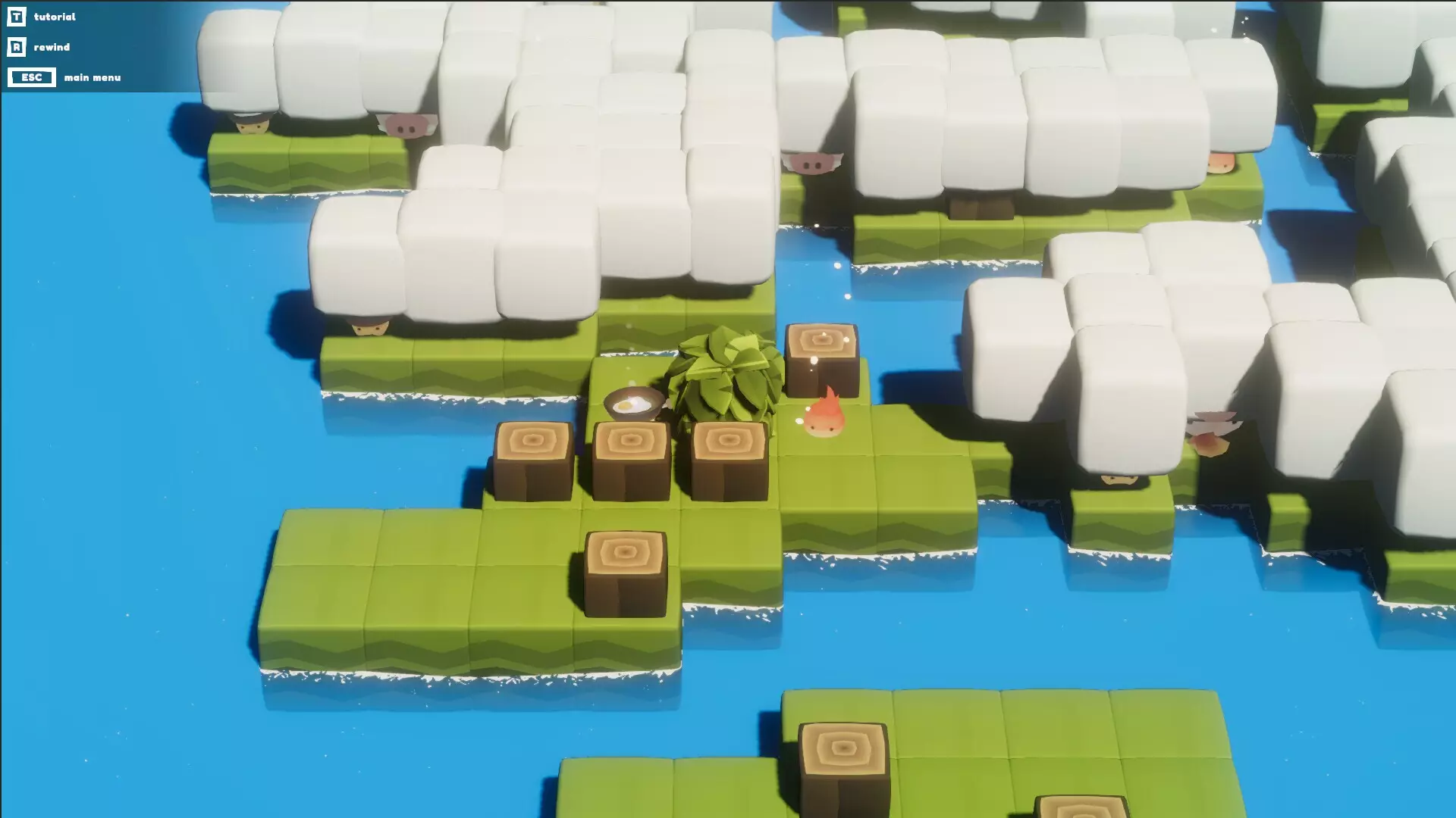 -Eggpan: A Sokoban Adventure-游戏截图-好玩游戏库