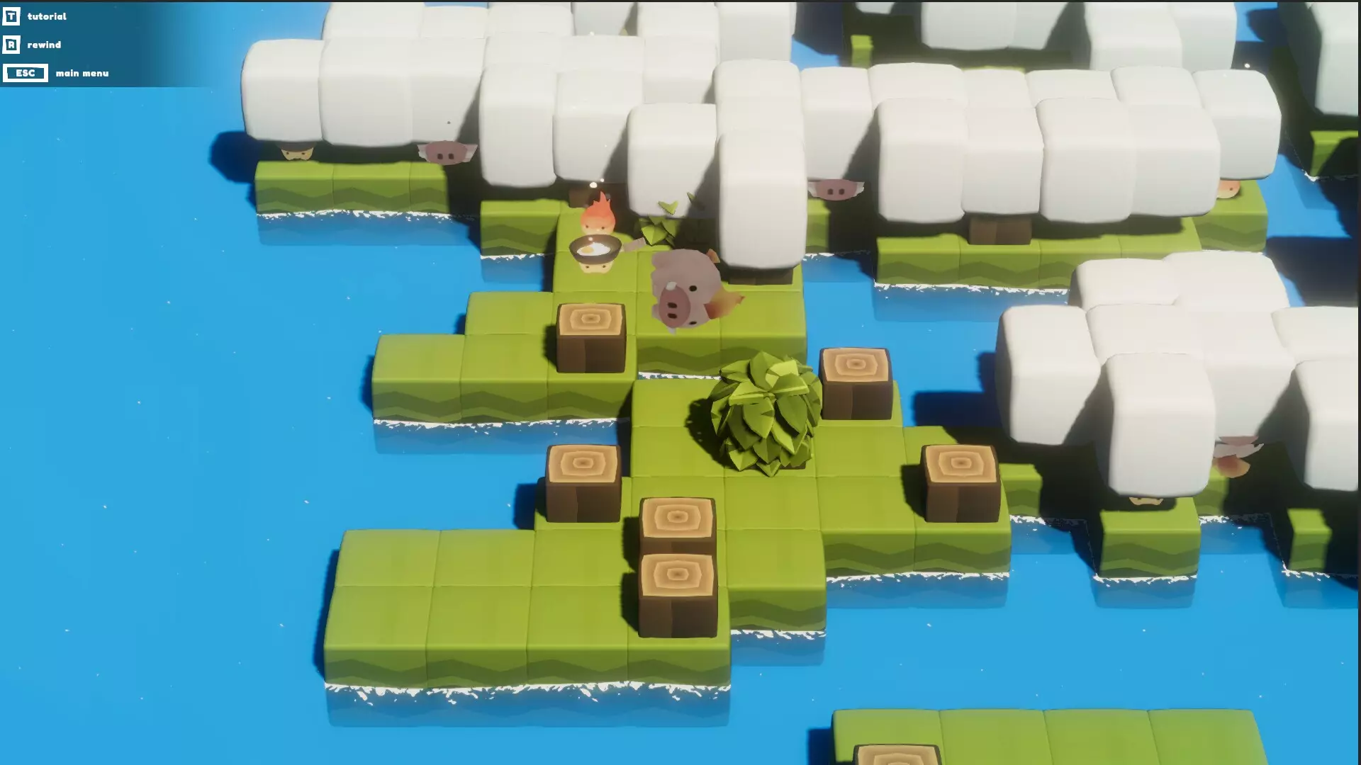 -Eggpan: A Sokoban Adventure-游戏截图-好玩游戏库