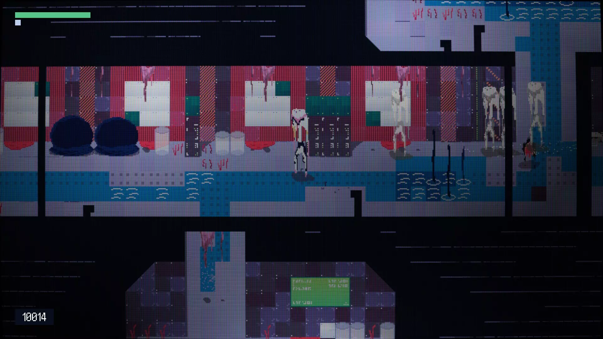 -Coral & The Abyss-游戏截图-好玩游戏库