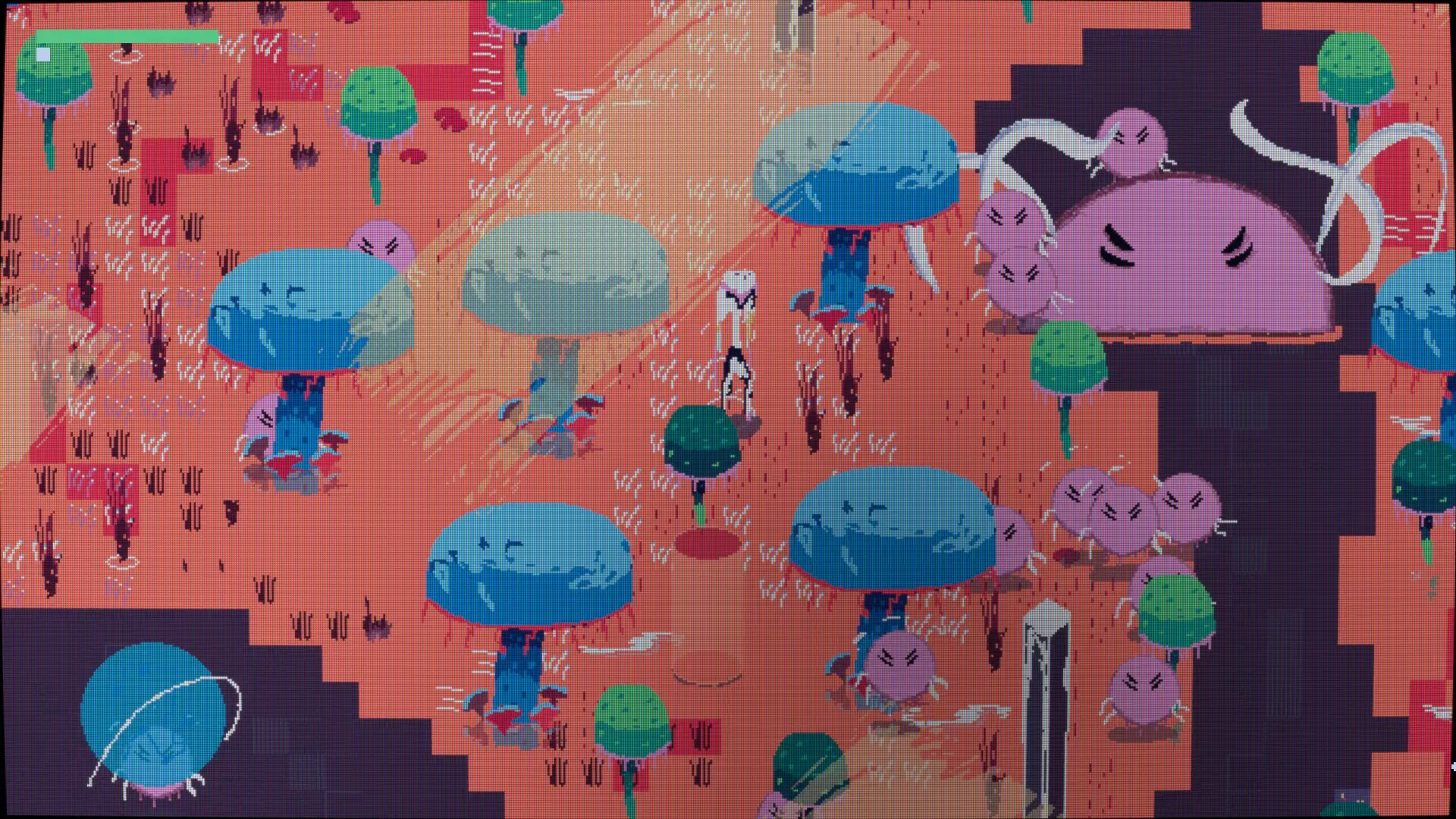 -Coral & The Abyss-游戏截图-好玩游戏库