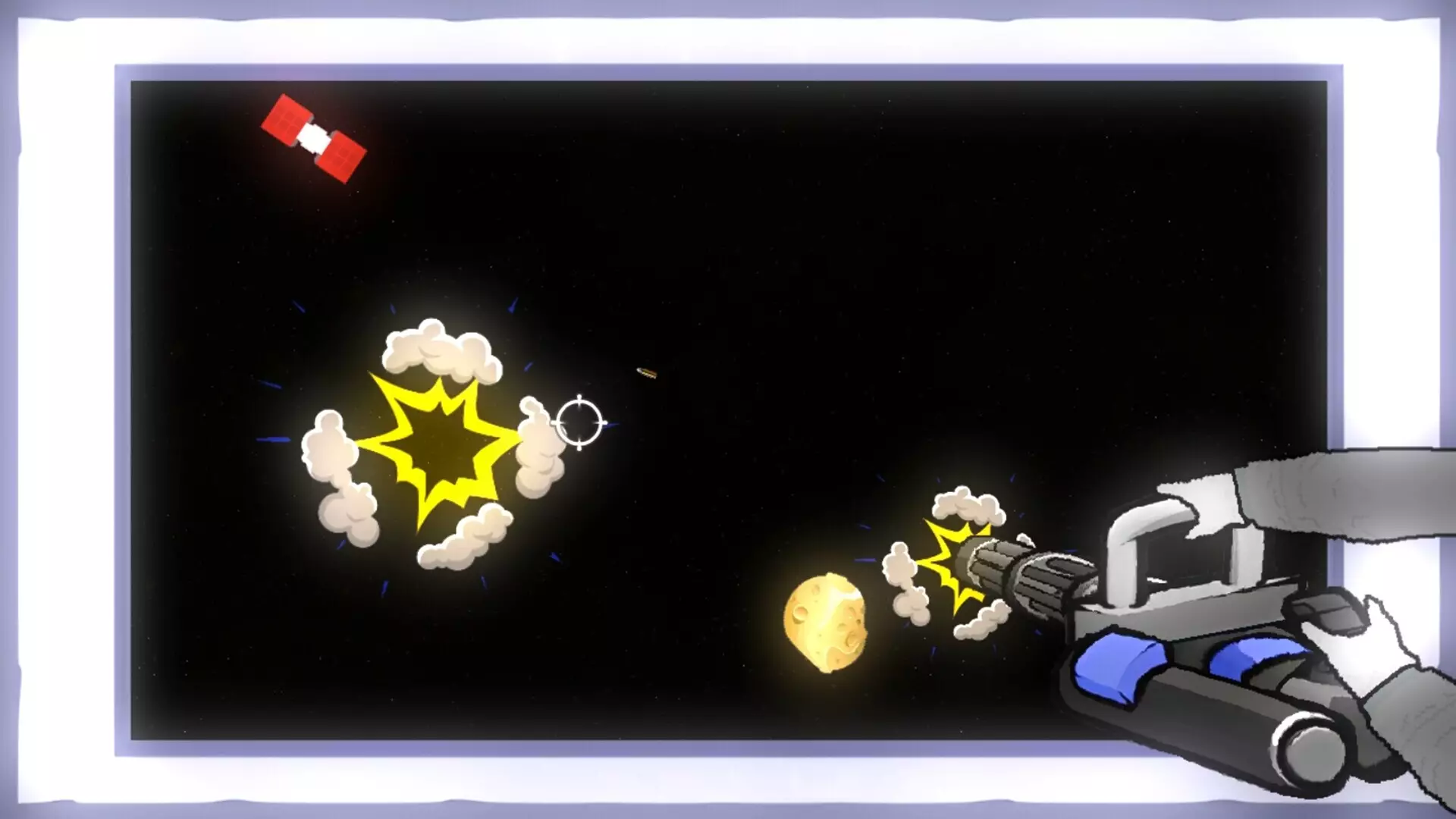 -Little Spaceman-游戏截图-好玩游戏库