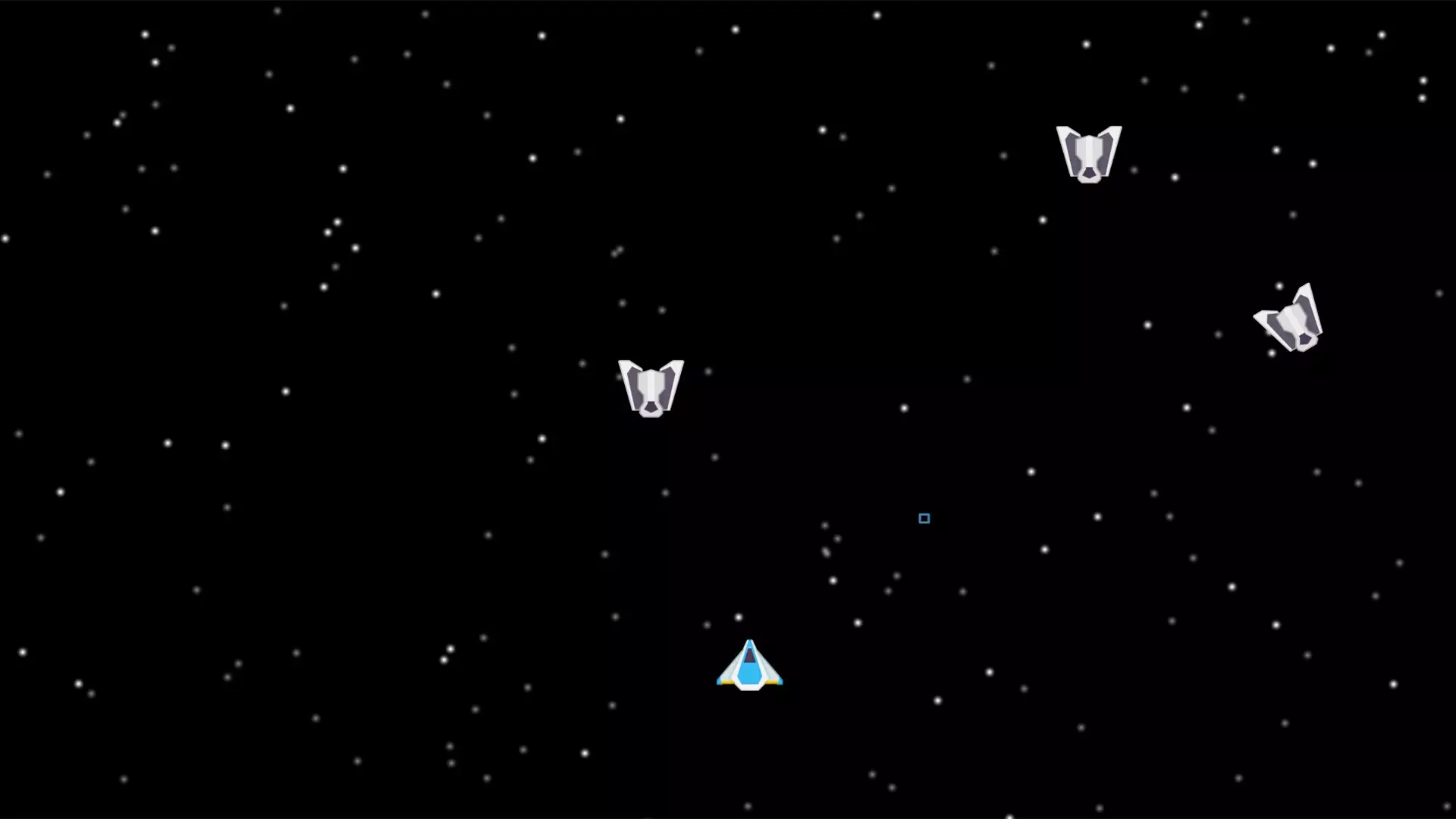 -Aircraft Wars-游戏截图-好玩游戏库