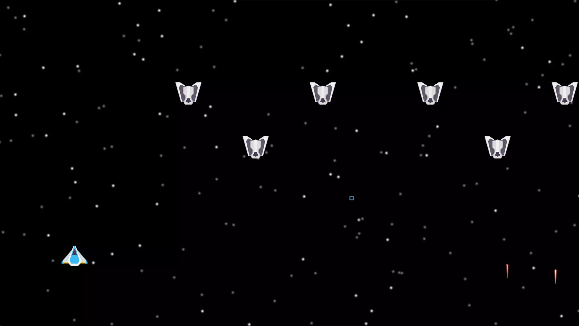 -Aircraft Wars-游戏截图-好玩游戏库