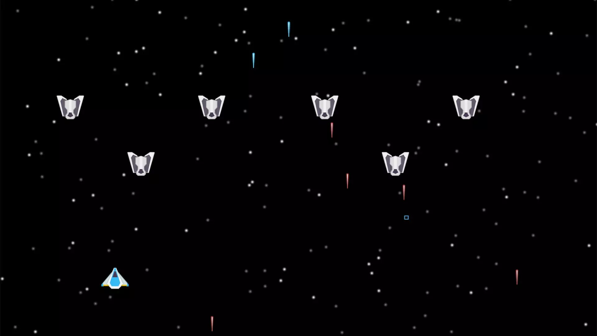 -Aircraft Wars-游戏截图-好玩游戏库