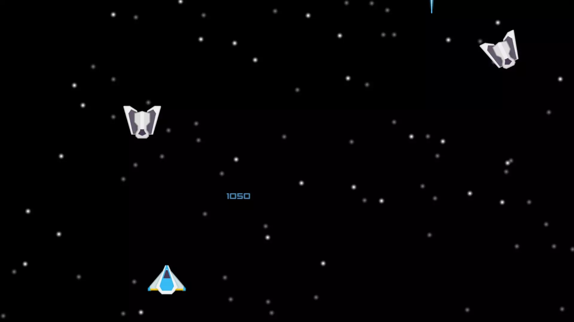 -Aircraft Wars-游戏截图-好玩游戏库