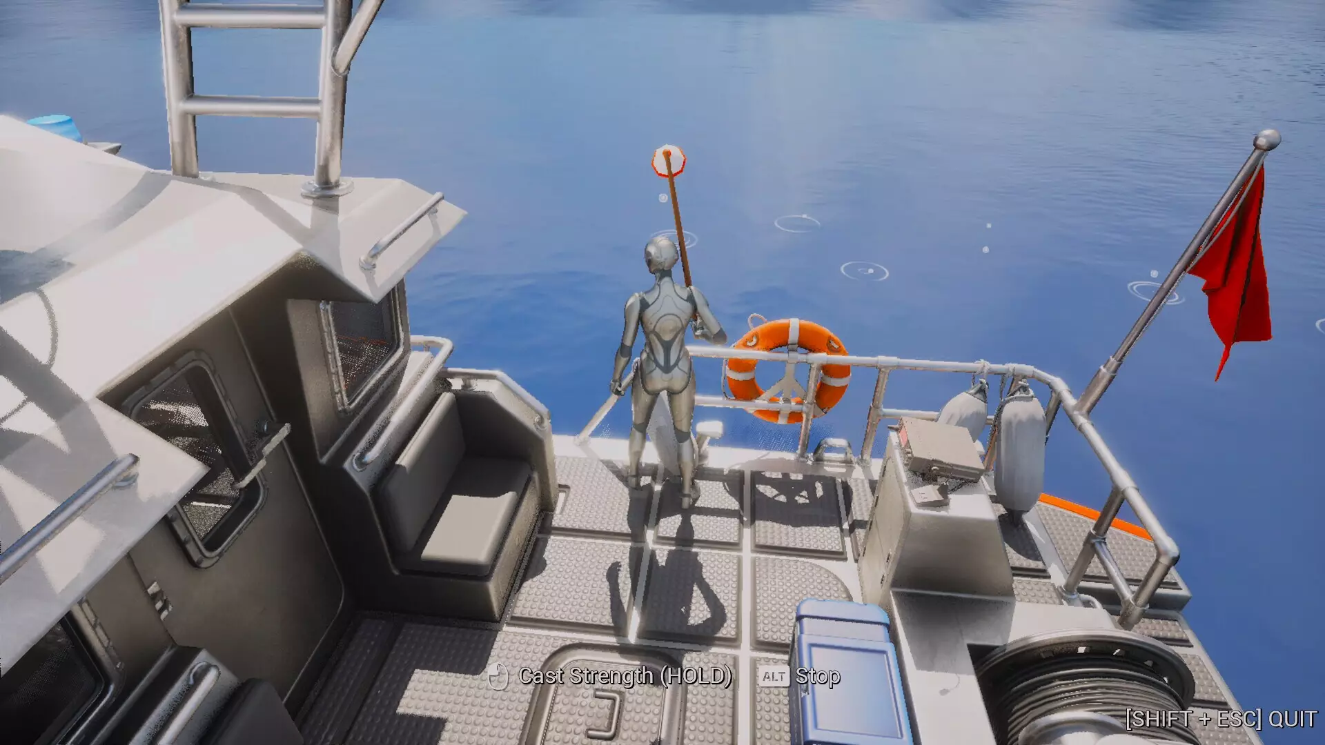 -The Edge-游戏截图-好玩游戏库