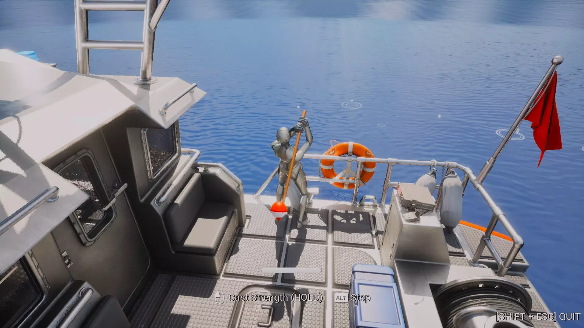 -The Edge-游戏截图-好玩游戏库