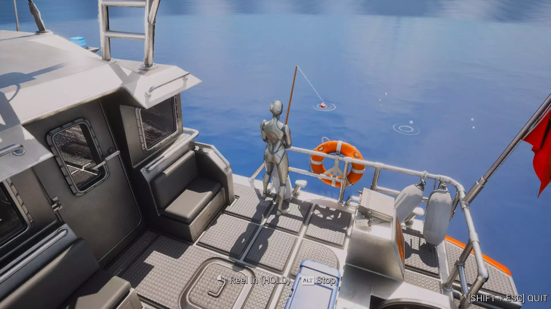 -The Edge-游戏截图-好玩游戏库