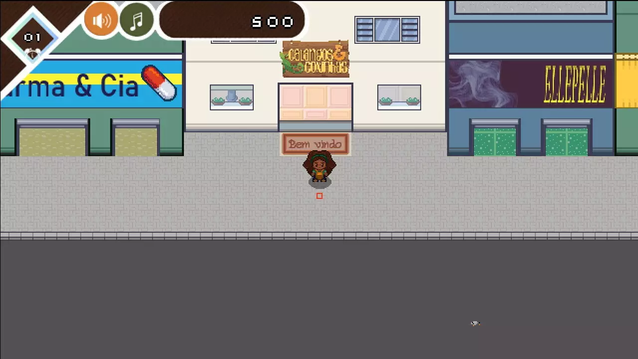 -Calangos e Coxinhas-游戏截图-好玩游戏库