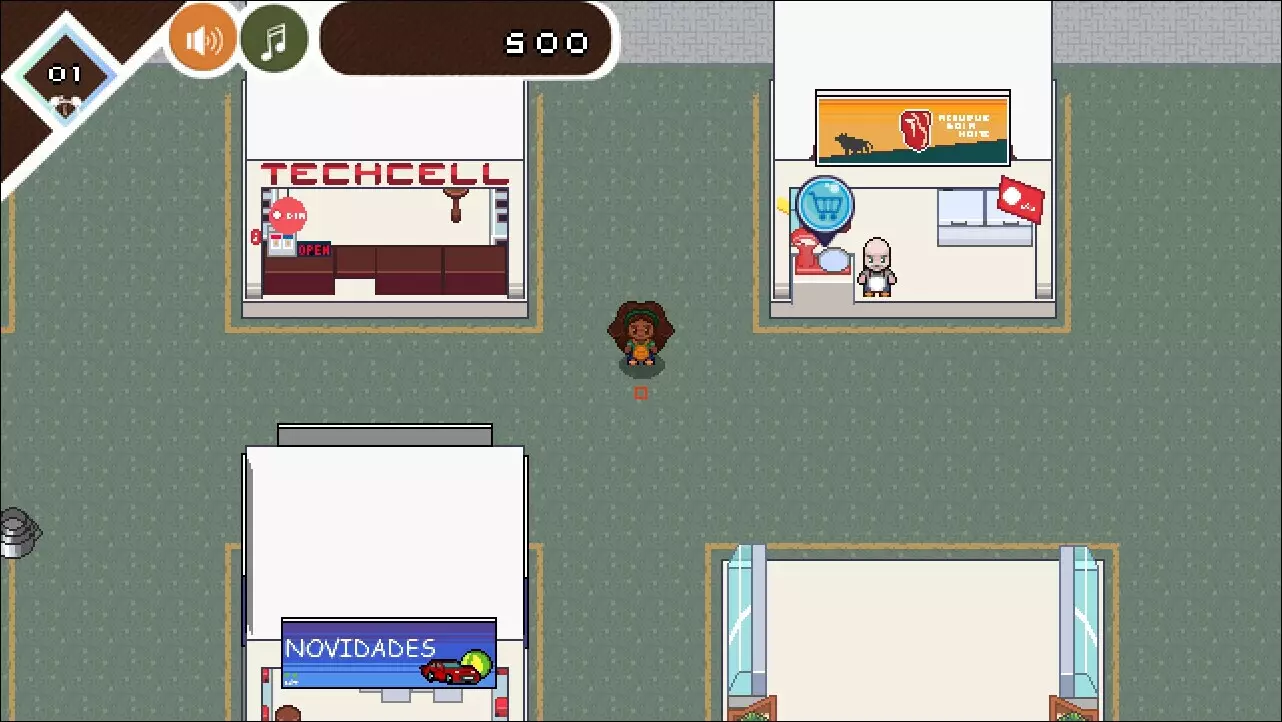 -Calangos e Coxinhas-游戏截图-好玩游戏库