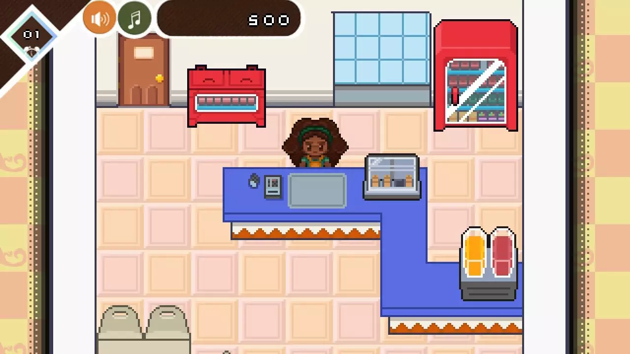 -Calangos e Coxinhas-游戏截图-好玩游戏库