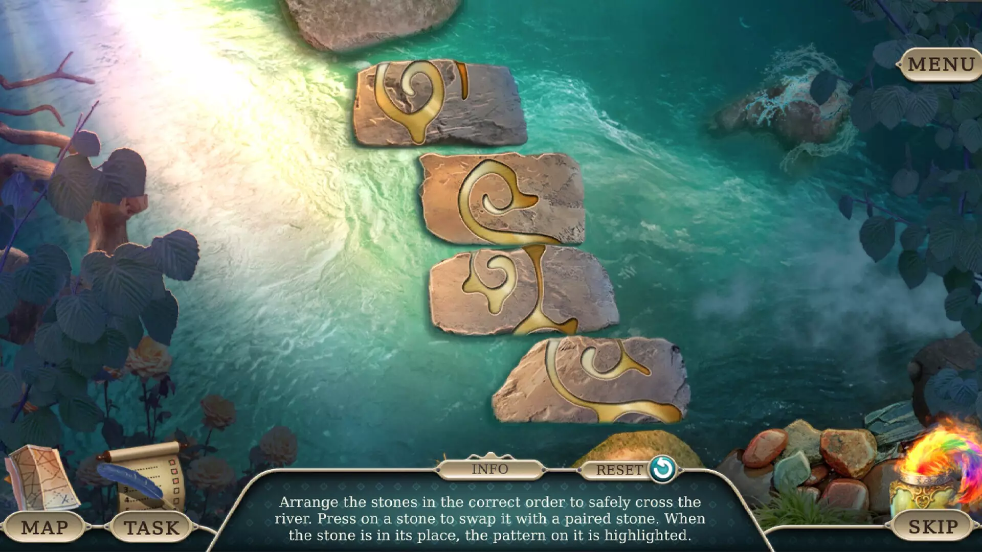 -Book Travelers II: A Royal Story Collector's Edition-游戏截图-好玩游戏库