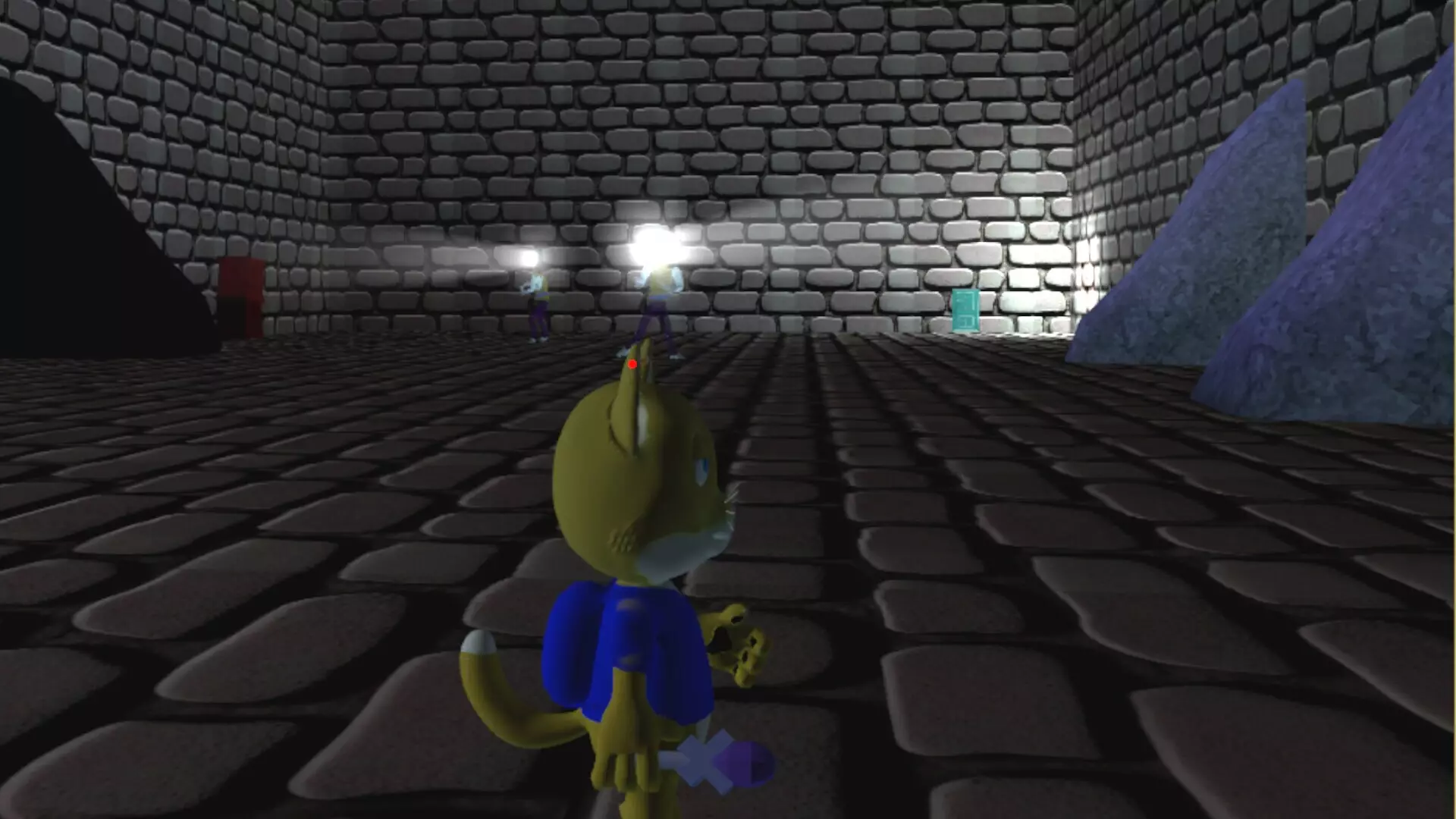 -Fernandez Big Mystery-游戏截图-好玩游戏库