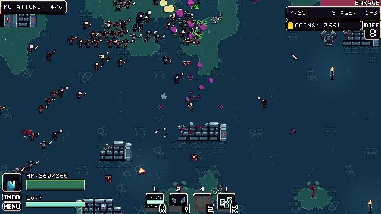 -FIENDRISE-游戏截图-好玩游戏库