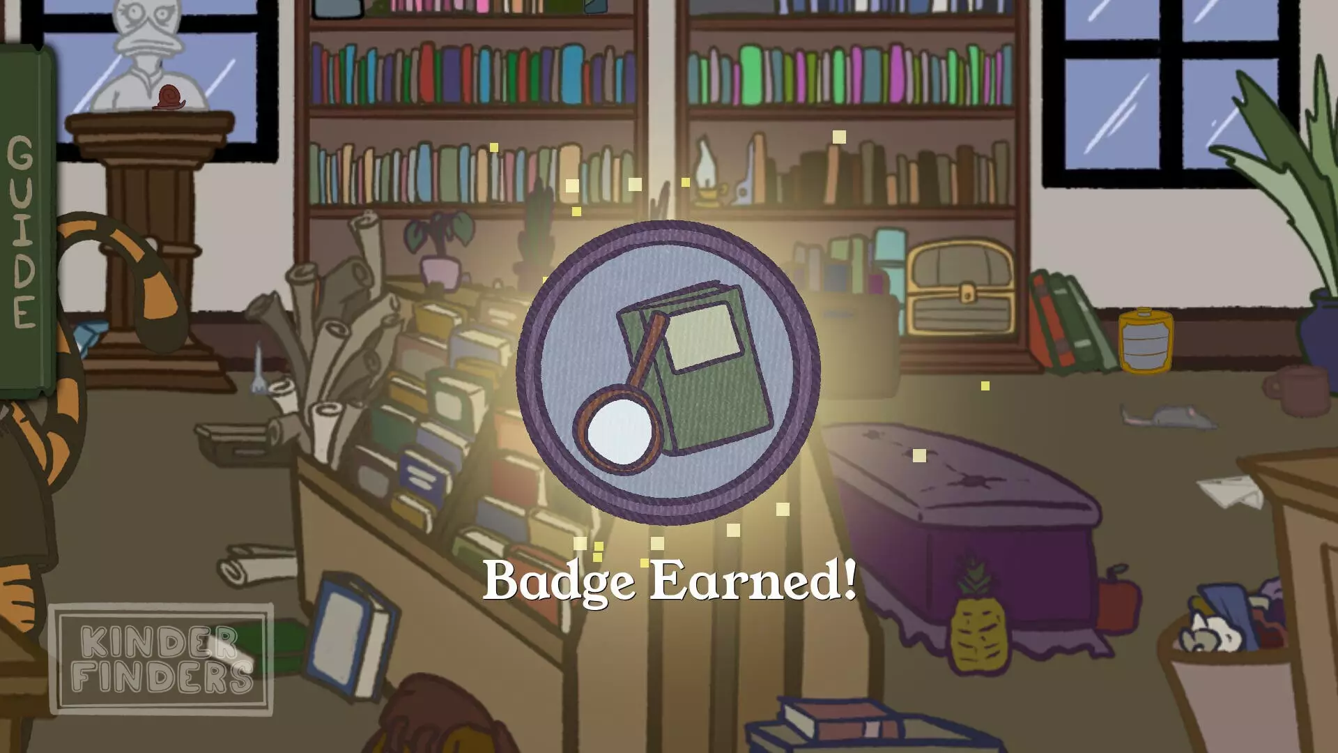 -Kinder Finders-游戏截图-好玩游戏库