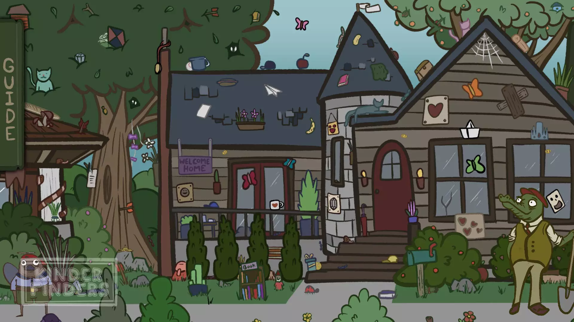 -Kinder Finders-游戏截图-好玩游戏库