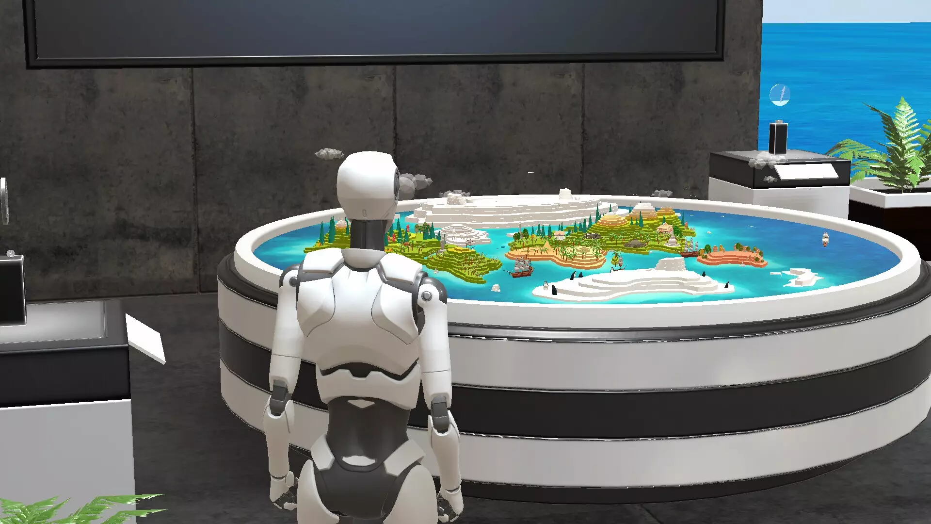 -Nexistoreum-游戏截图-好玩游戏库