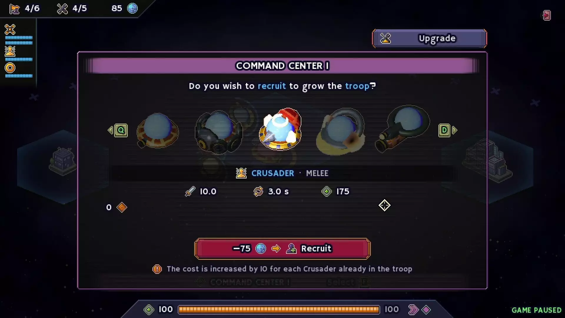 -Comet Force-游戏截图-好玩游戏库