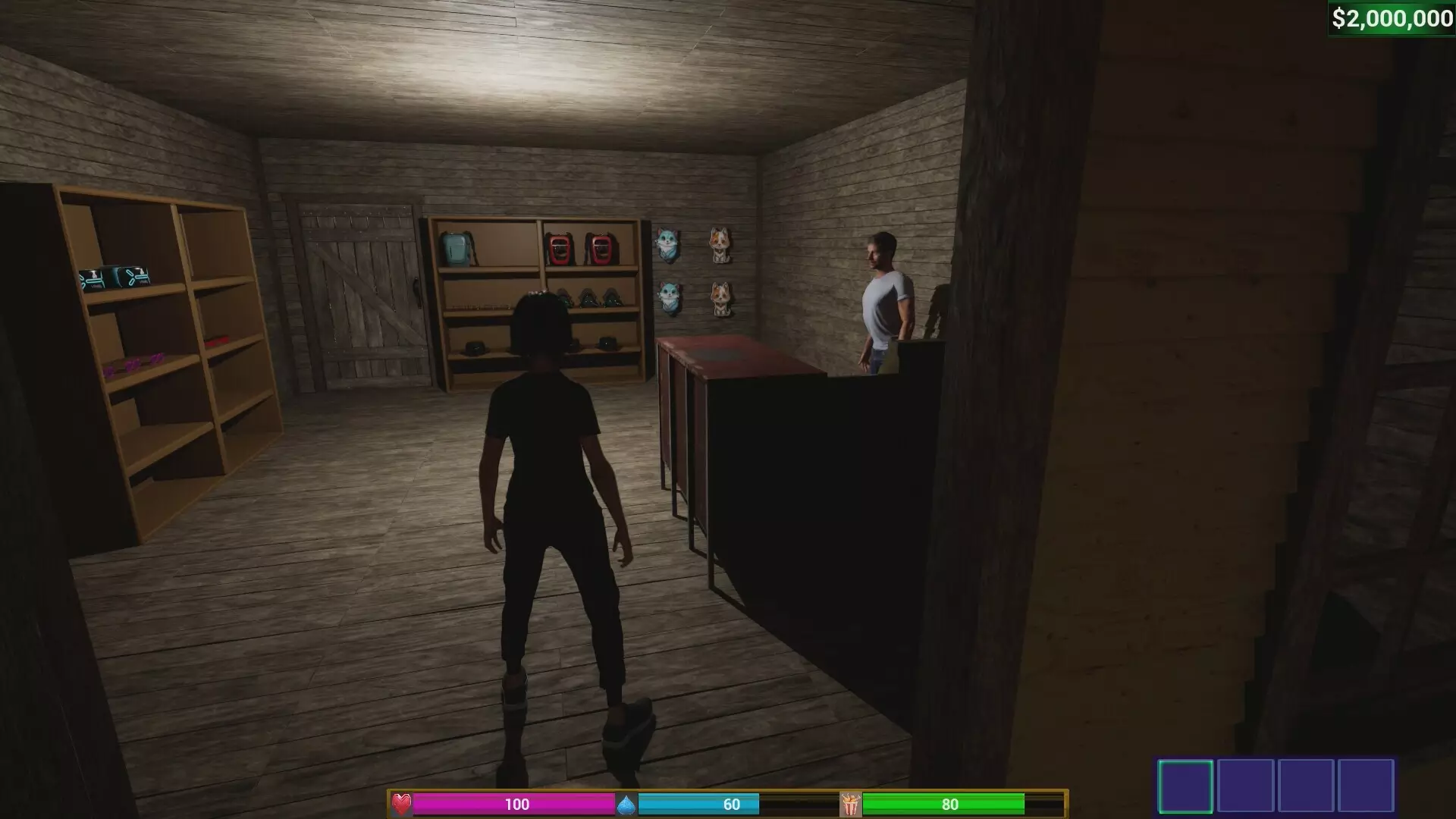 -Run-Sprint-Parkour!-游戏截图-好玩游戏库