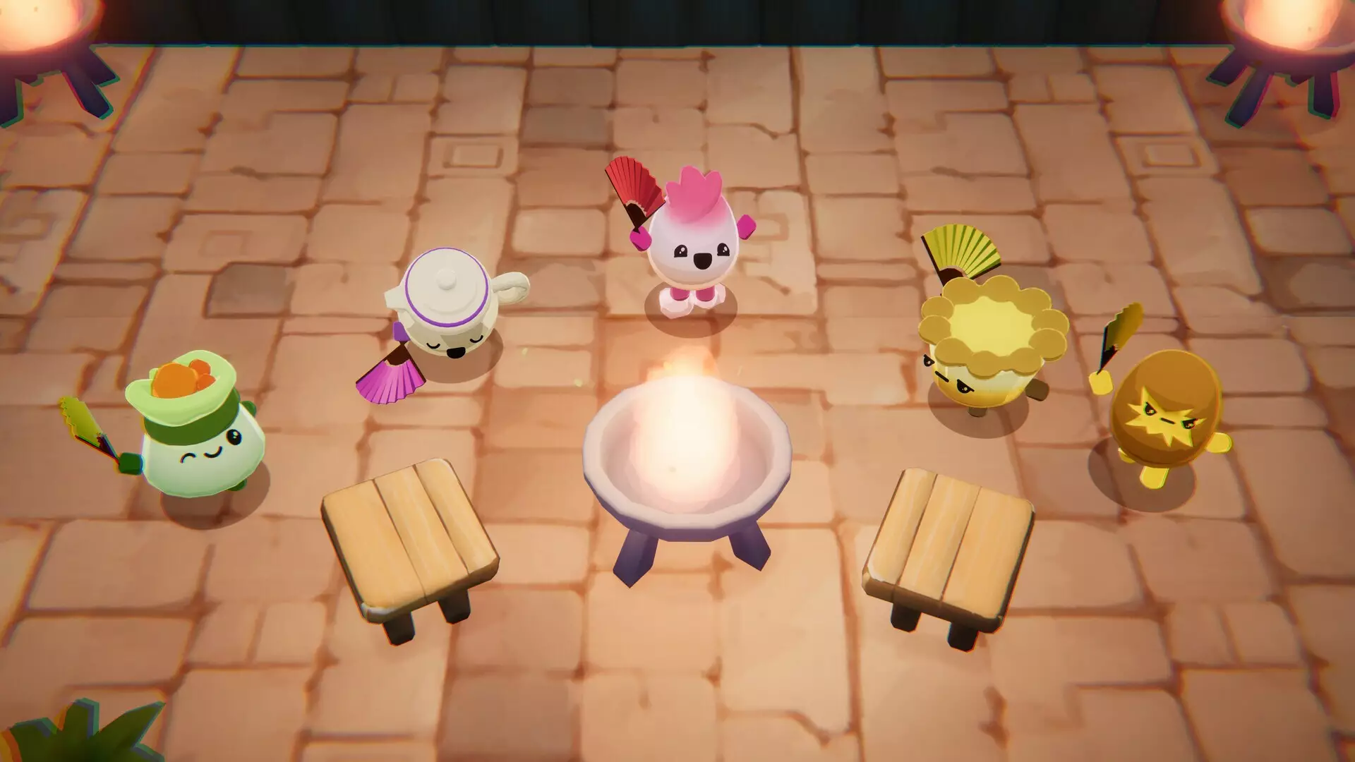 -Shaolin Bao-游戏截图-好玩游戏库