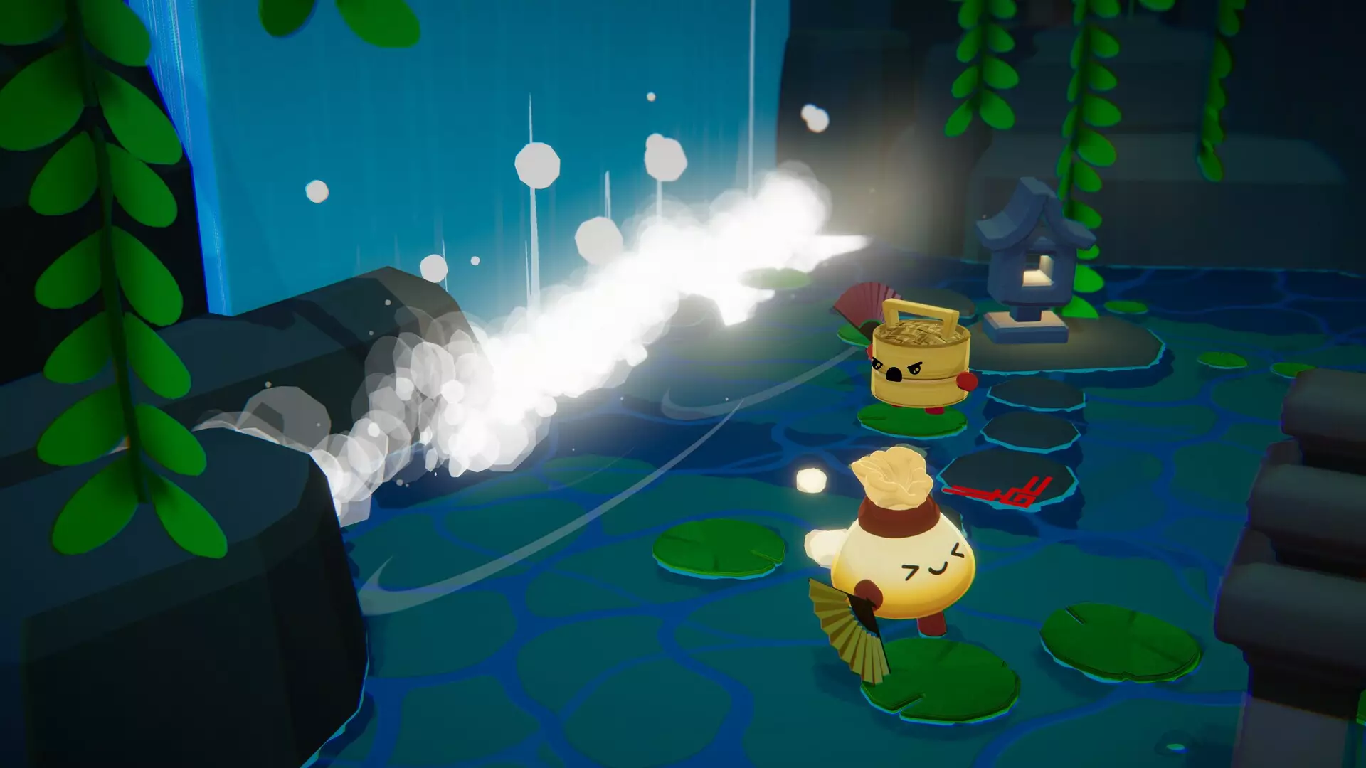 -Shaolin Bao-游戏截图-好玩游戏库