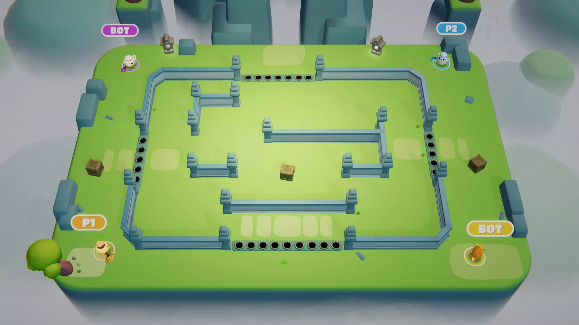 -Shaolin Bao-游戏截图-好玩游戏库