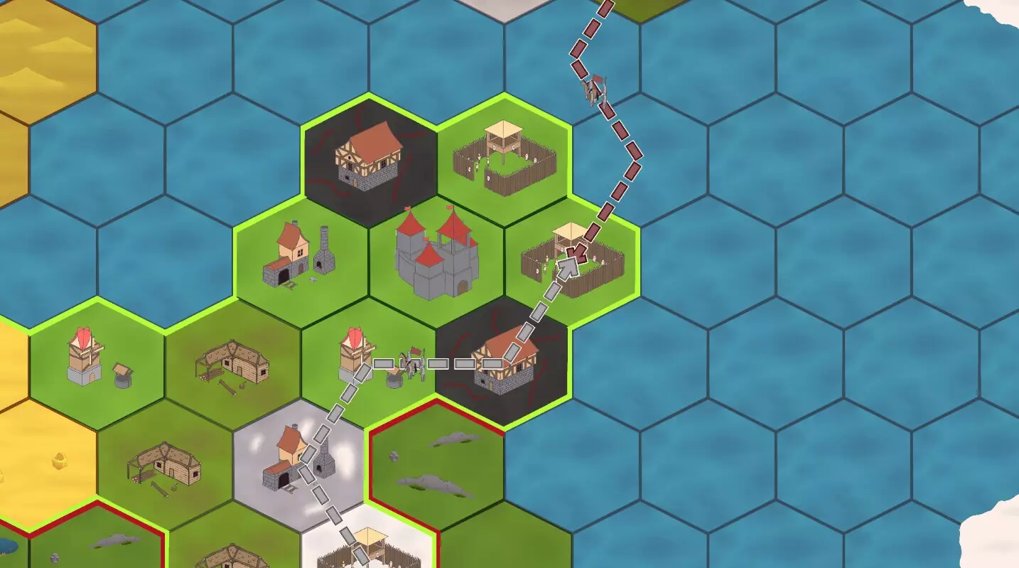 -Raider of Realms-游戏截图-好玩游戏库