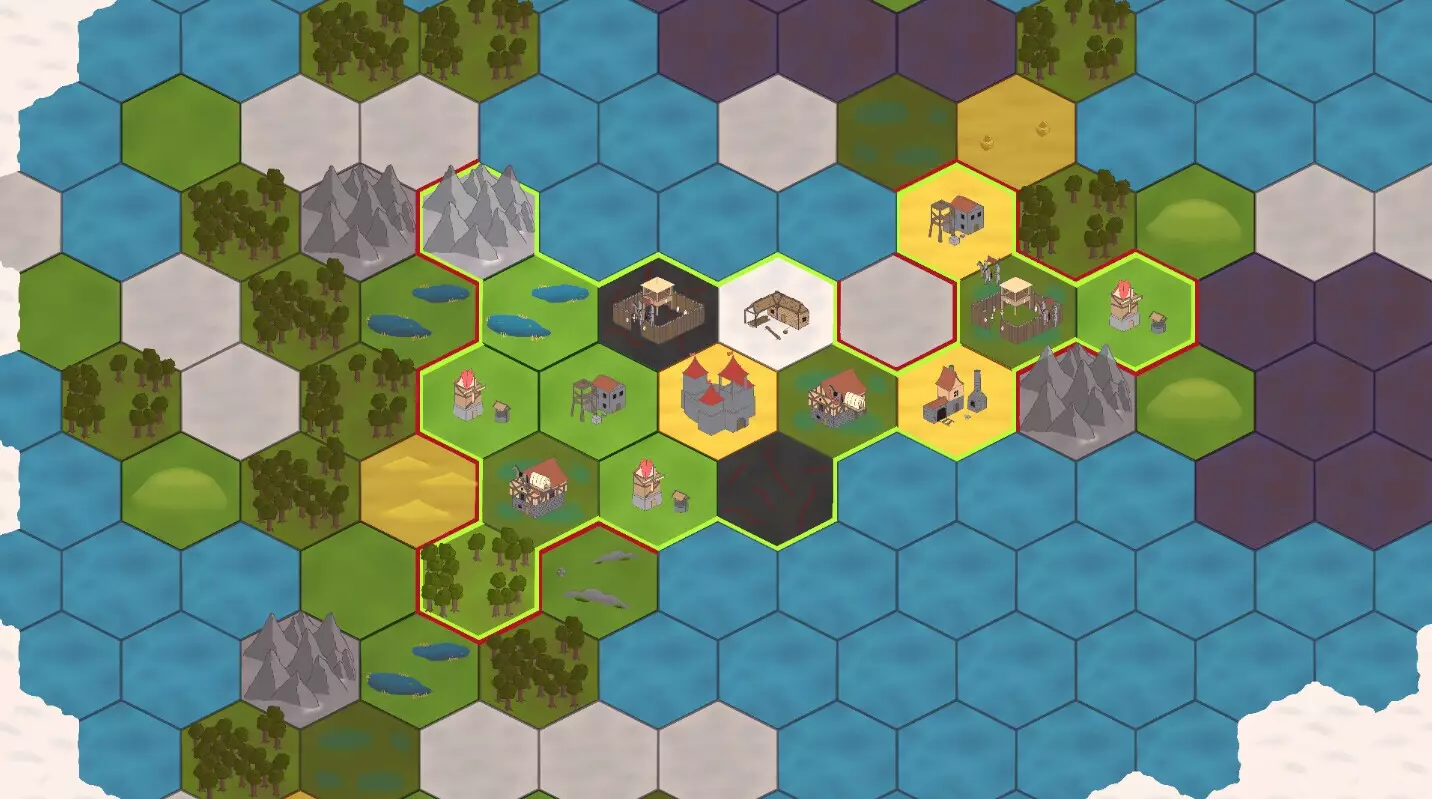 -Raider of Realms-游戏截图-好玩游戏库