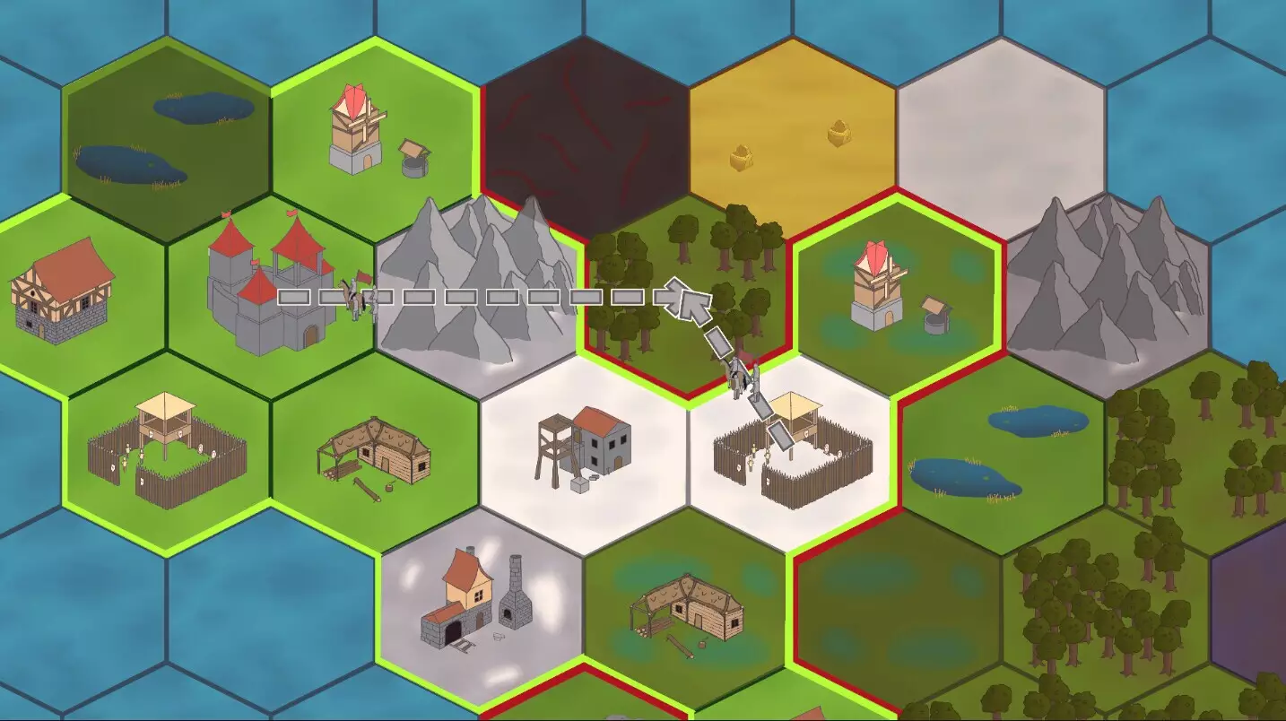 -Raider of Realms-游戏截图-好玩游戏库