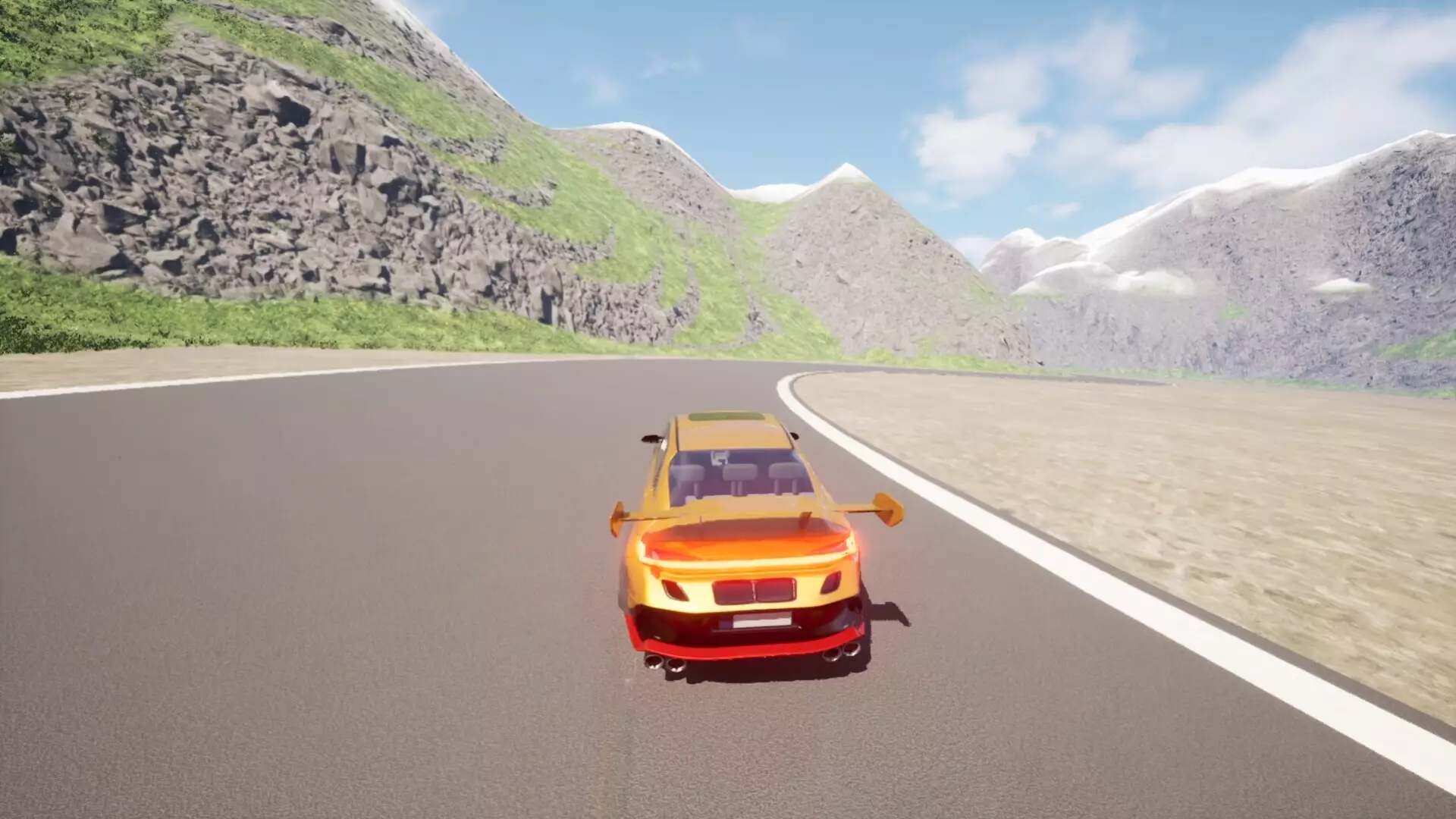 -Pioneer Racing-游戏截图-好玩游戏库