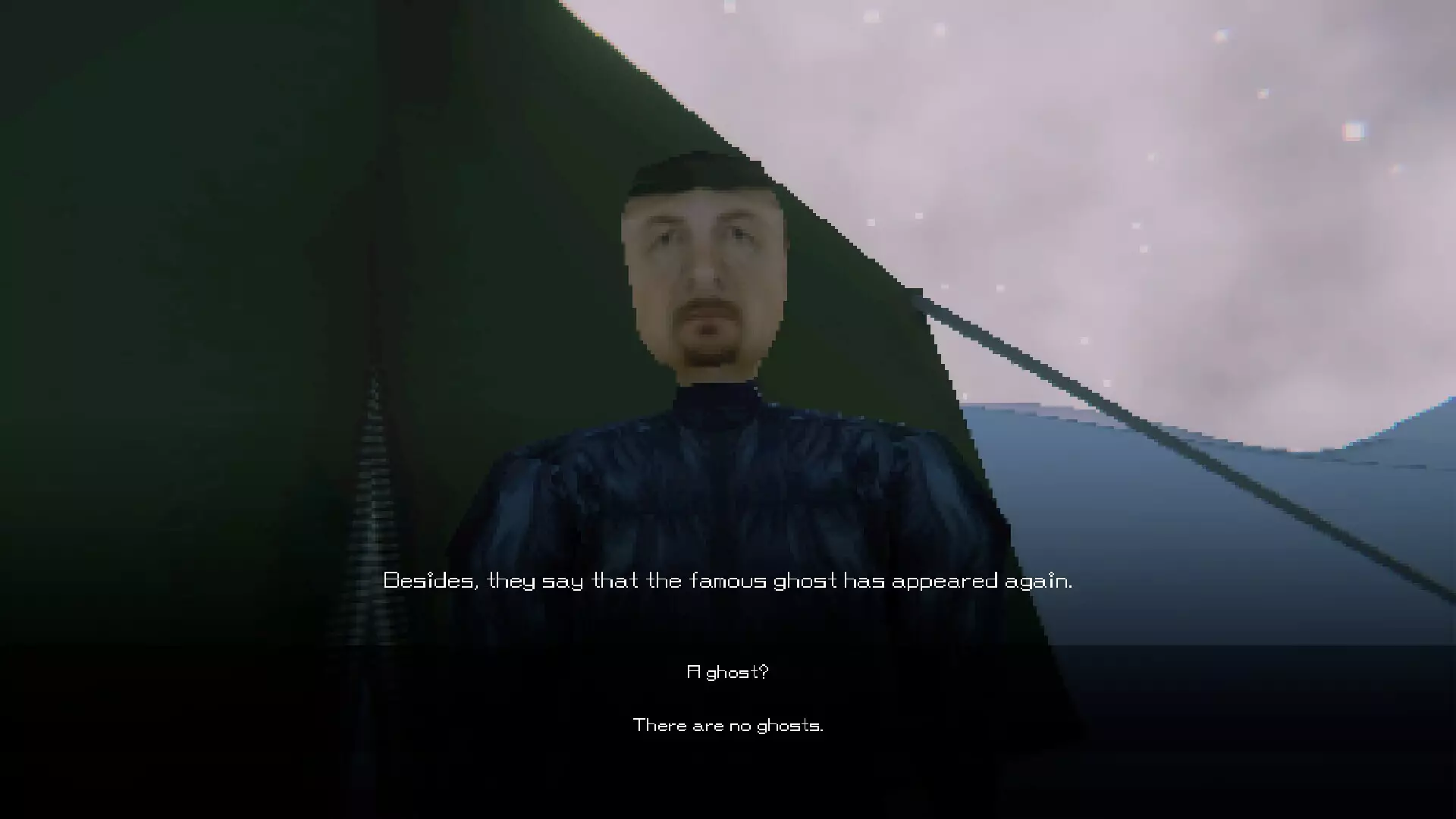 -The Truth of a Snowy Night-游戏截图-好玩游戏库