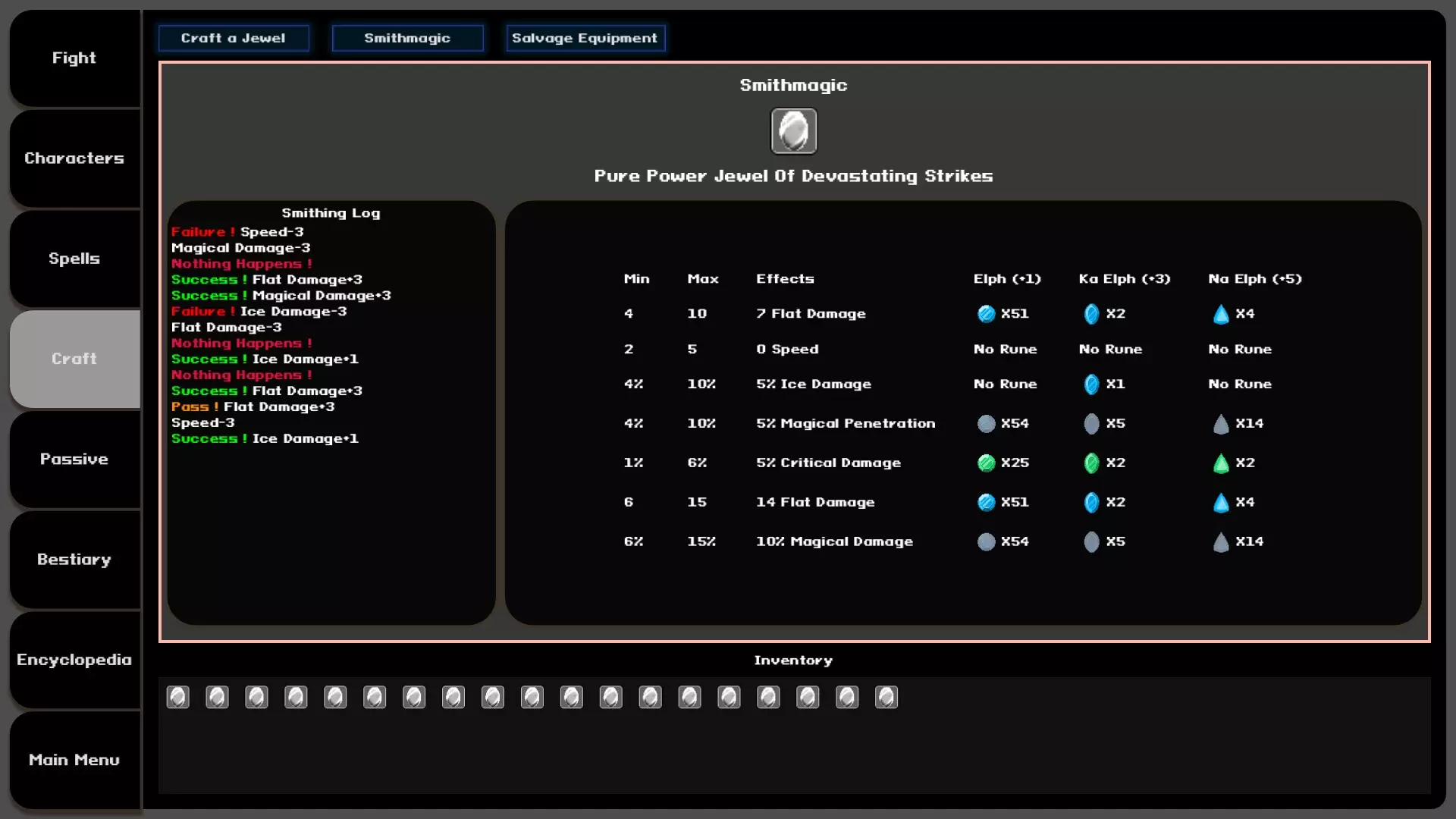 -Battlers Of Ekrasys-游戏截图-好玩游戏库