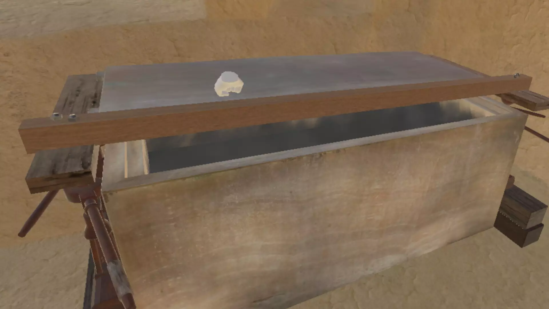 -Hetepheres Tomb - Secrets of the Lost Queen-游戏截图-好玩游戏库