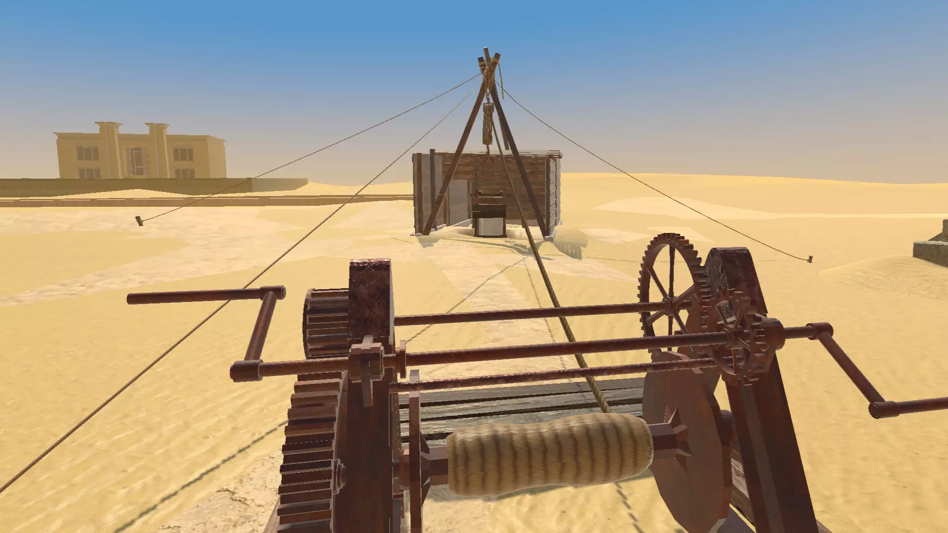 -Hetepheres Tomb - Secrets of the Lost Queen-游戏截图-好玩游戏库