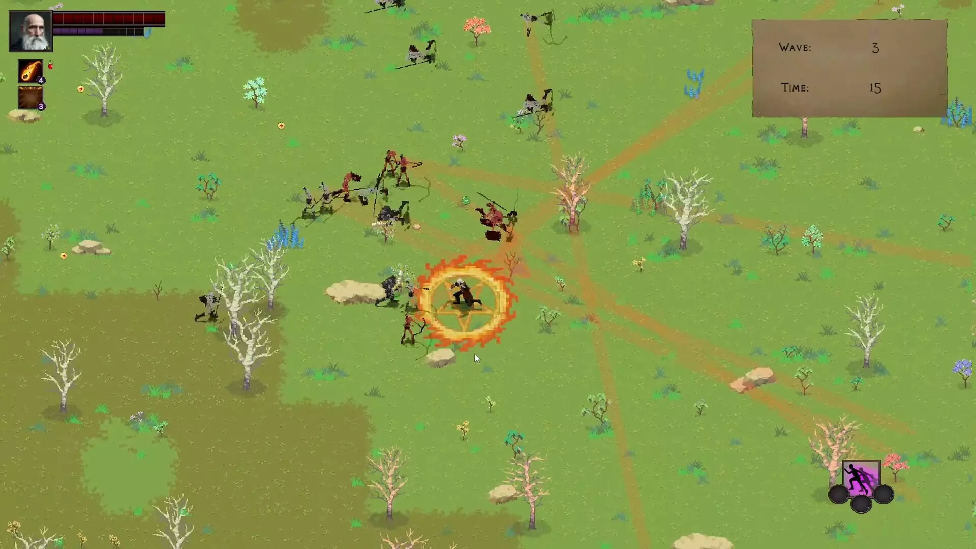 -Eternal Survival-游戏截图-好玩游戏库