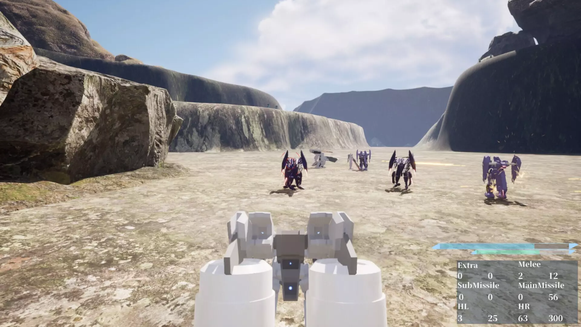 -SteelArk-游戏截图-好玩游戏库