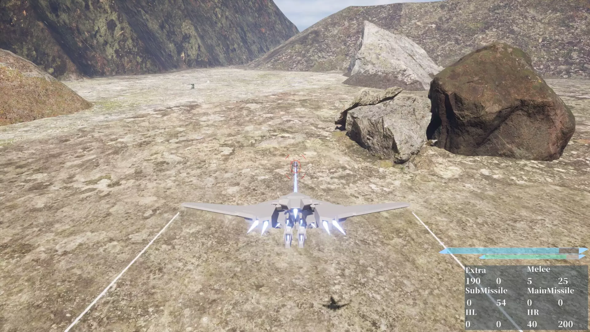 -SteelArk-游戏截图-好玩游戏库