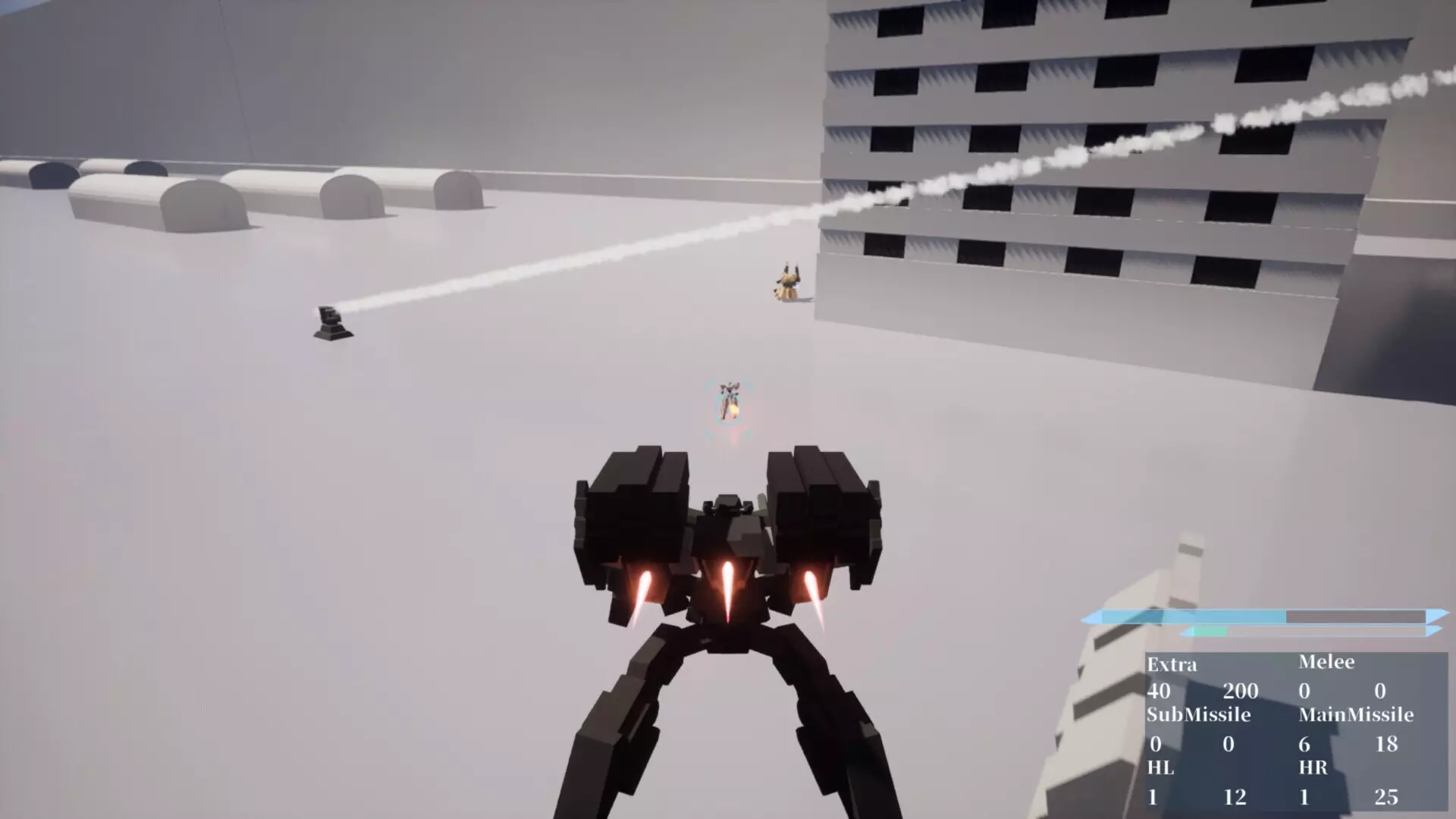 -SteelArk-游戏截图-好玩游戏库