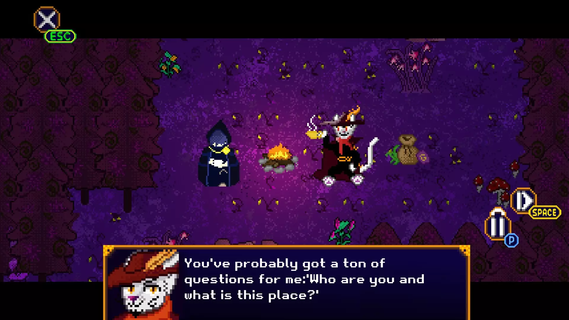 -Golden Soul-游戏截图-好玩游戏库