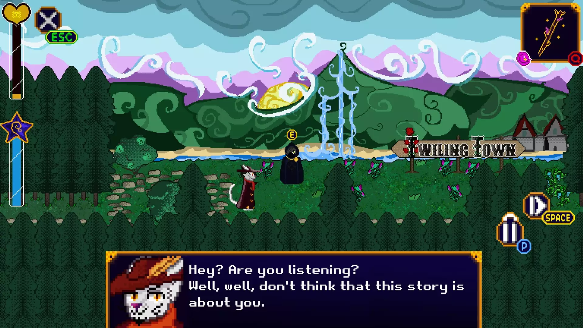 -Golden Soul-游戏截图-好玩游戏库